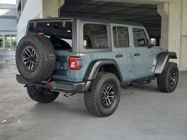 2024 Jeep Wrangler 4-Door Willys 4x4