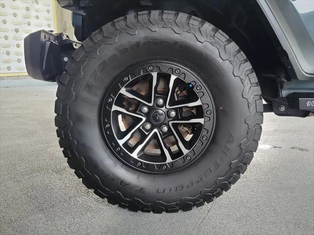 2024 Jeep Wrangler 4-Door Willys 4x4