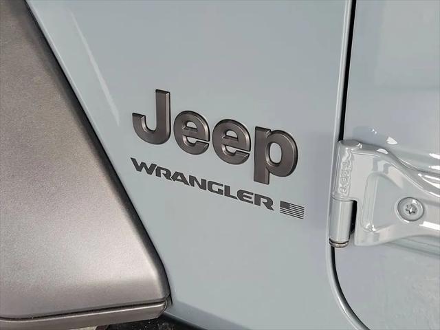 2024 Jeep Wrangler 4-Door Willys 4x4
