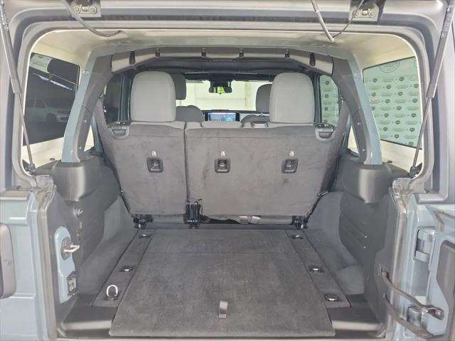 2024 Jeep Wrangler 4-Door Willys 4x4
