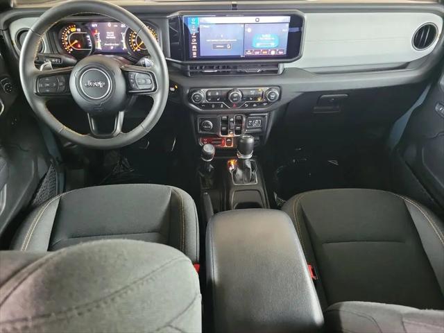 2024 Jeep Wrangler 4-Door Willys 4x4