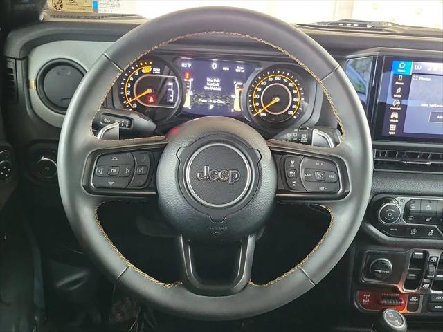 2024 Jeep Wrangler 4-Door Willys 4x4