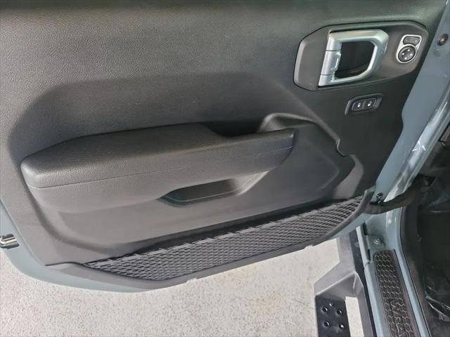 2024 Jeep Wrangler 4-Door Willys 4x4