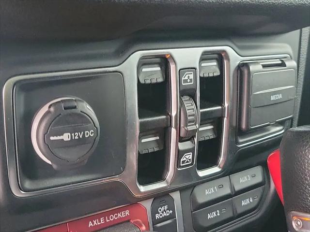 2024 Jeep Wrangler 4-Door Willys 4x4