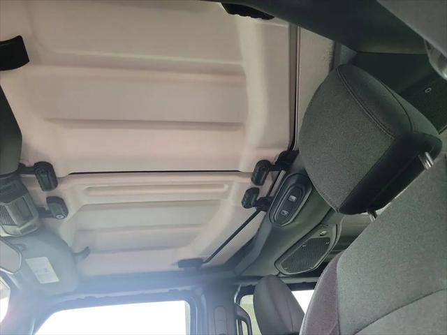2024 Jeep Wrangler 4-Door Willys 4x4