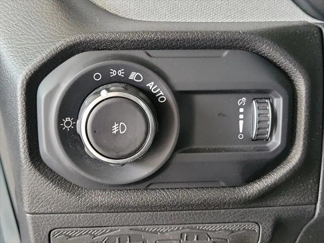 2024 Jeep Wrangler 4-Door Willys 4x4