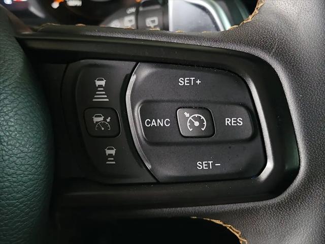 2024 Jeep Wrangler 4-Door Willys 4x4