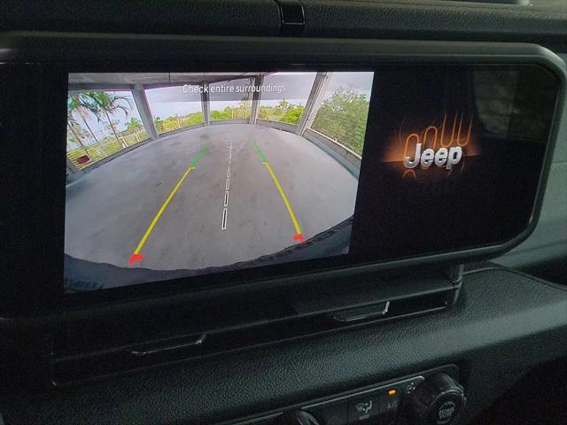 2024 Jeep Wrangler 4-Door Willys 4x4
