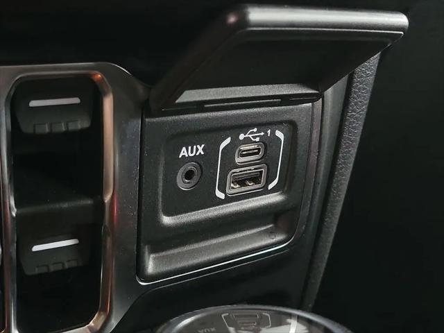 2024 Jeep Wrangler 4-Door Willys 4x4