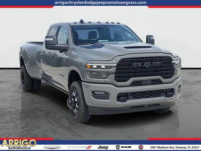 2026 Ram 3500 Laramie Crew Cab 4x4 8' Box for sale in Tamarac, FL