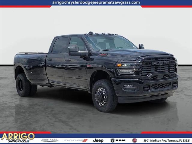 2026 Ram 3500 Big Horn Crew Cab 4x4 8' Box for sale in Tamarac, FL