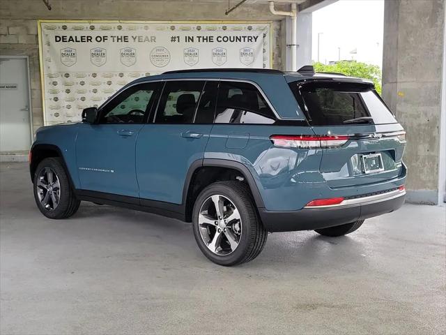 2026 Jeep Grand Cherokee Limited 4x2