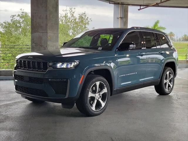2026 Jeep Grand Cherokee Limited 4x2