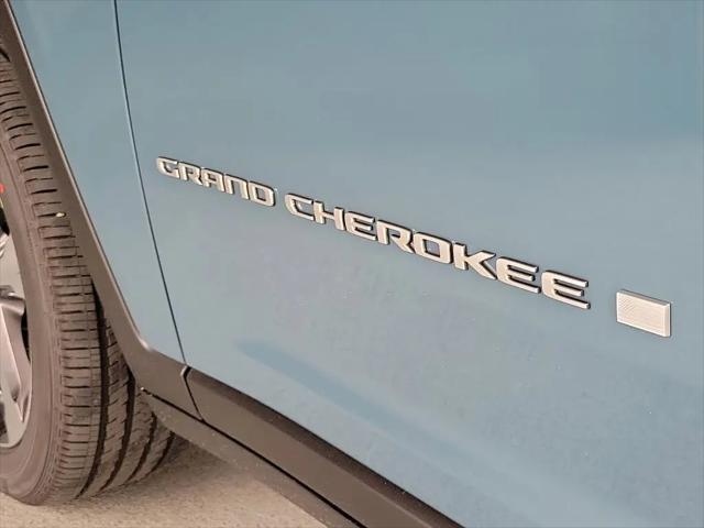 2026 Jeep Grand Cherokee Limited 4x2
