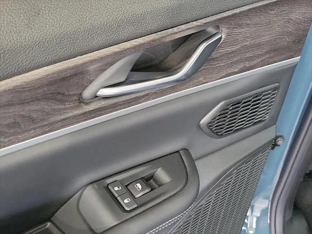 2026 Jeep Grand Cherokee Limited 4x2