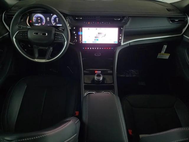 2026 Jeep Grand Cherokee Limited 4x2