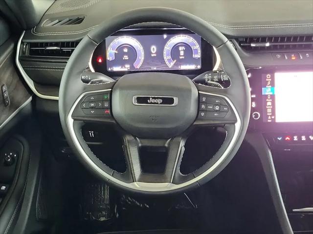 2026 Jeep Grand Cherokee Limited 4x2