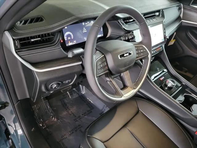 2026 Jeep Grand Cherokee Limited 4x2