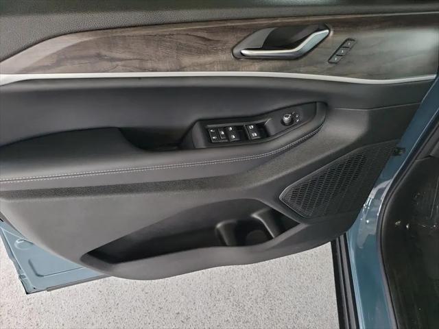 2026 Jeep Grand Cherokee Limited 4x2