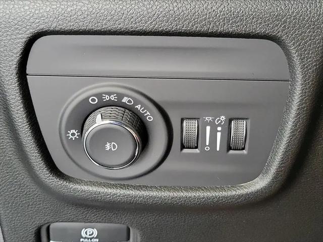 2026 Jeep Grand Cherokee Limited 4x2