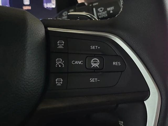 2026 Jeep Grand Cherokee Limited 4x2