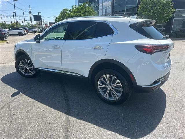 2022 Buick Envision FWD Preferred