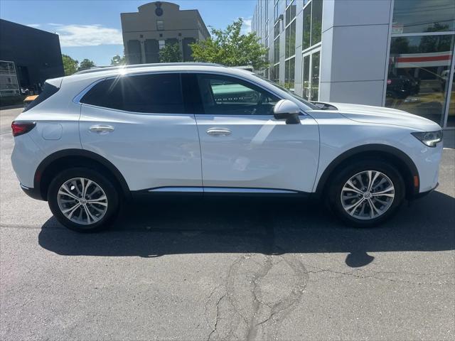 2022 Buick Envision FWD Preferred