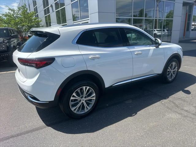 2022 Buick Envision FWD Preferred