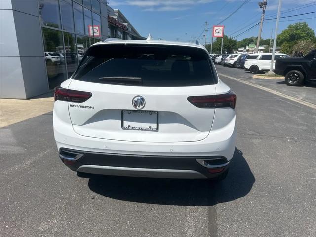 2022 Buick Envision FWD Preferred