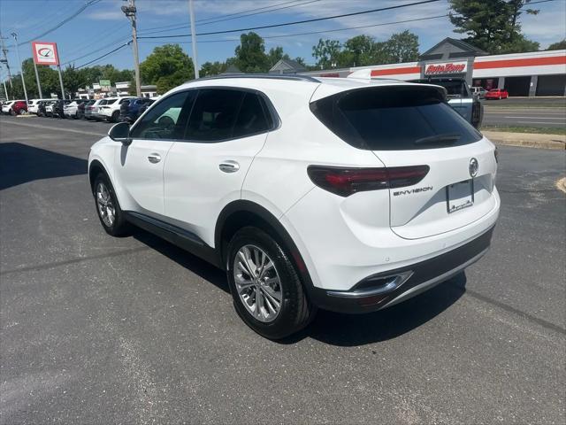 2022 Buick Envision FWD Preferred