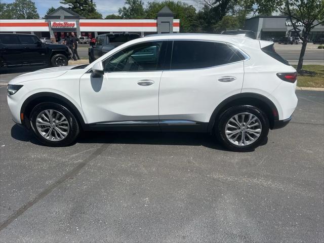 2022 Buick Envision FWD Preferred