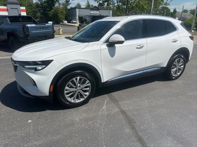 2022 Buick Envision FWD Preferred