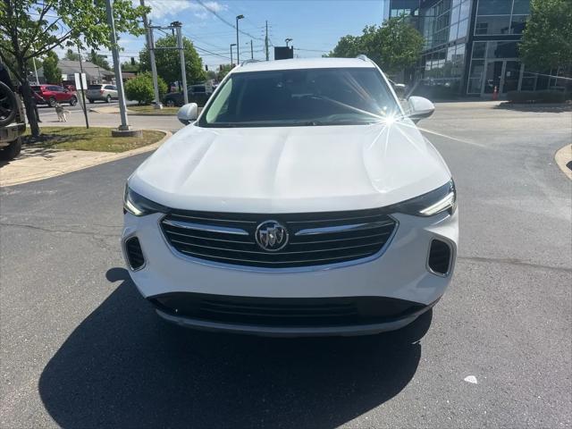 2022 Buick Envision FWD Preferred