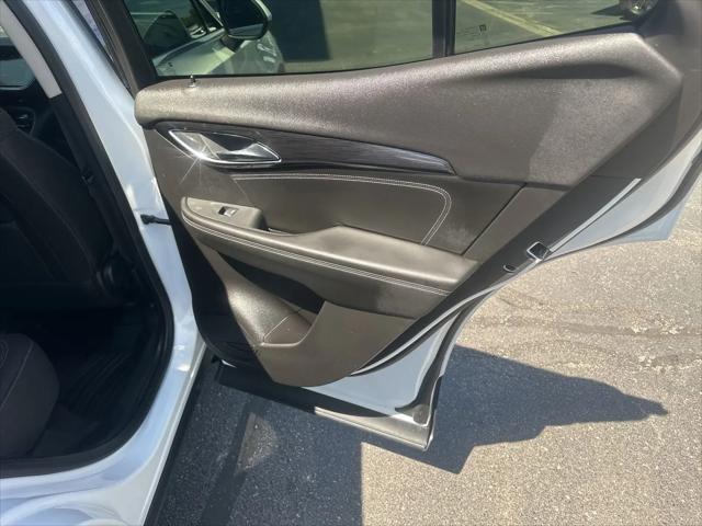 2022 Buick Envision FWD Preferred