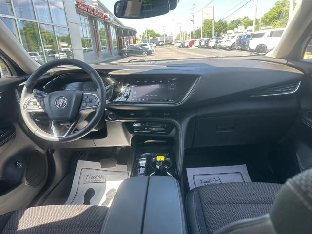 2022 Buick Envision FWD Preferred