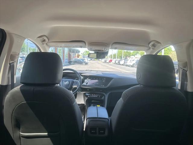 2022 Buick Envision FWD Preferred