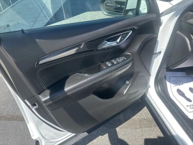 2022 Buick Envision FWD Preferred