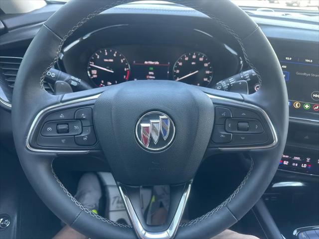 2022 Buick Envision FWD Preferred