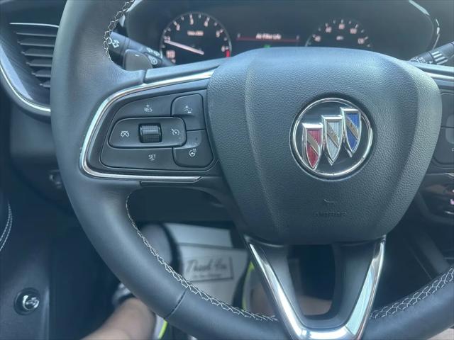 2022 Buick Envision FWD Preferred
