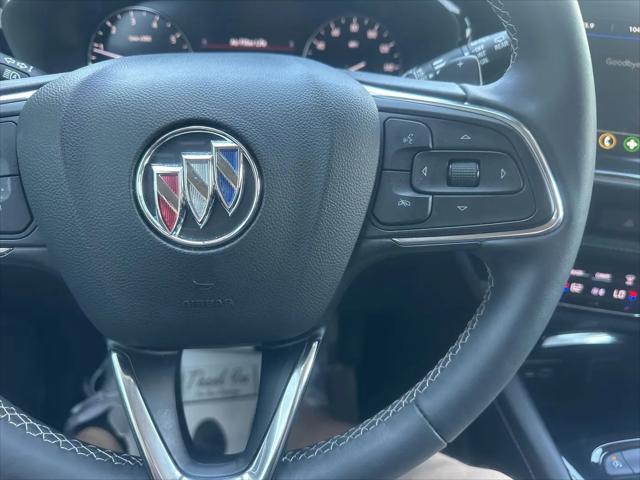 2022 Buick Envision FWD Preferred