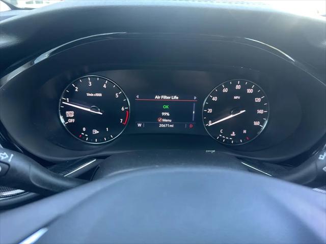 2022 Buick Envision FWD Preferred