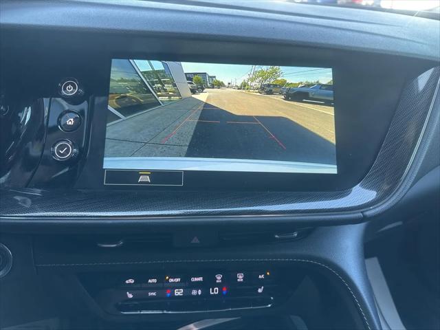 2022 Buick Envision FWD Preferred