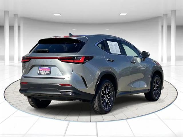 2024 Lexus NX NX 250