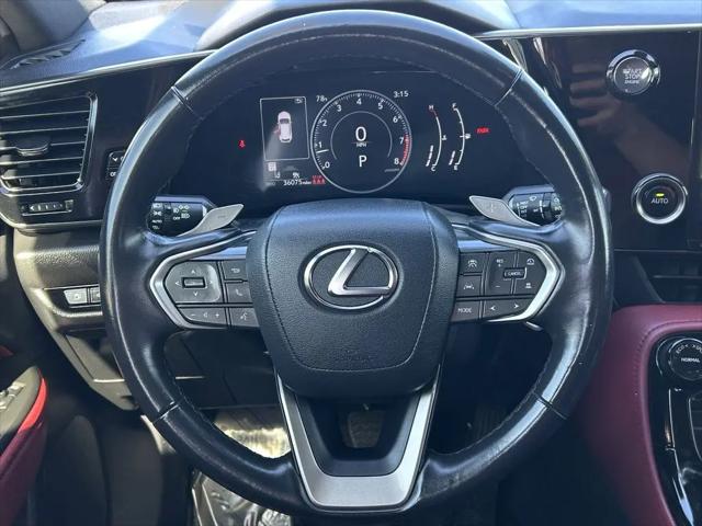 2024 Lexus NX NX 250