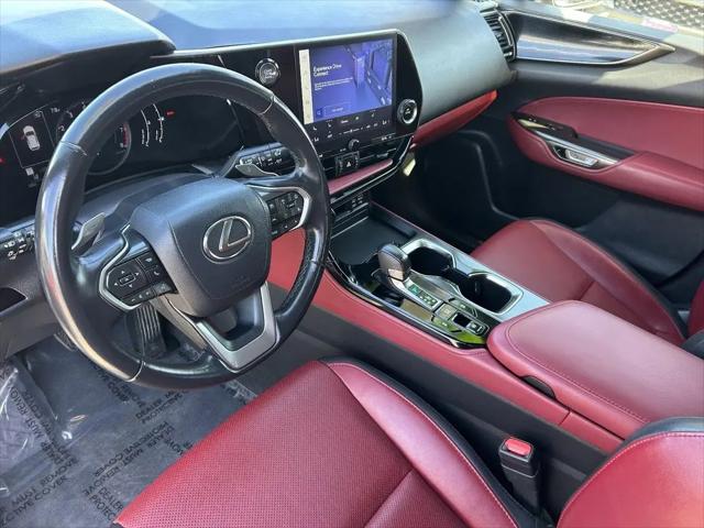 2024 Lexus NX NX 250