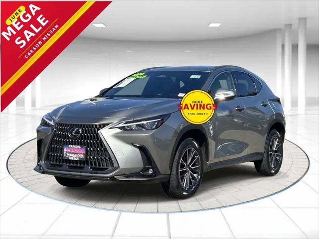 2024 Lexus NX NX 250 for sale in Carson, CA