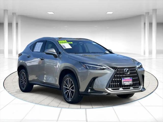 2024 Lexus NX NX 250