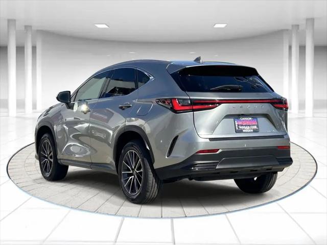 2024 Lexus NX NX 250