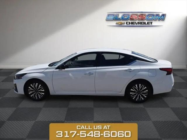 2025 Nissan Altima SV FWD