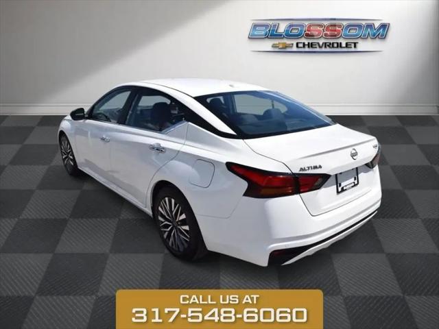 2025 Nissan Altima SV FWD